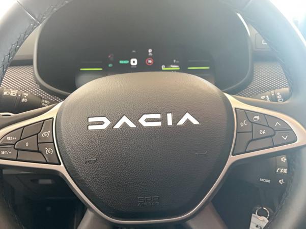 Vente en ligne Dacia Jogger  Hybrid 140 5 places GSR2 au prix de 26 600 €
