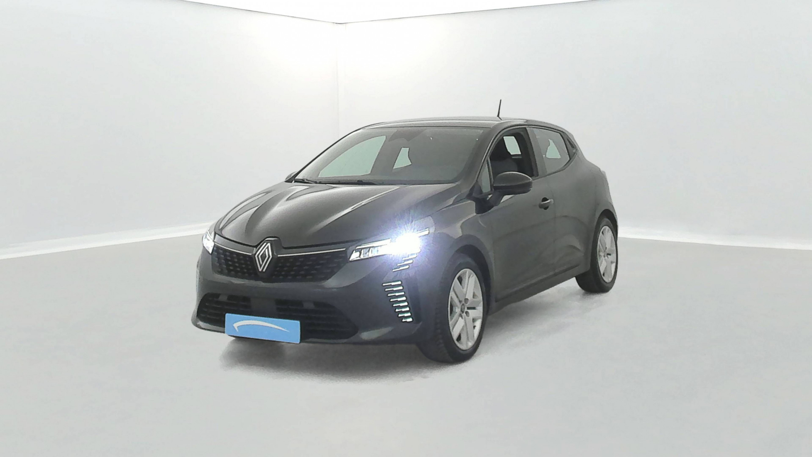 Renault Clio 5 Clio E-Tech full hybrid 145 ch GSR2 occasion de 2025 en vente à Concarneau