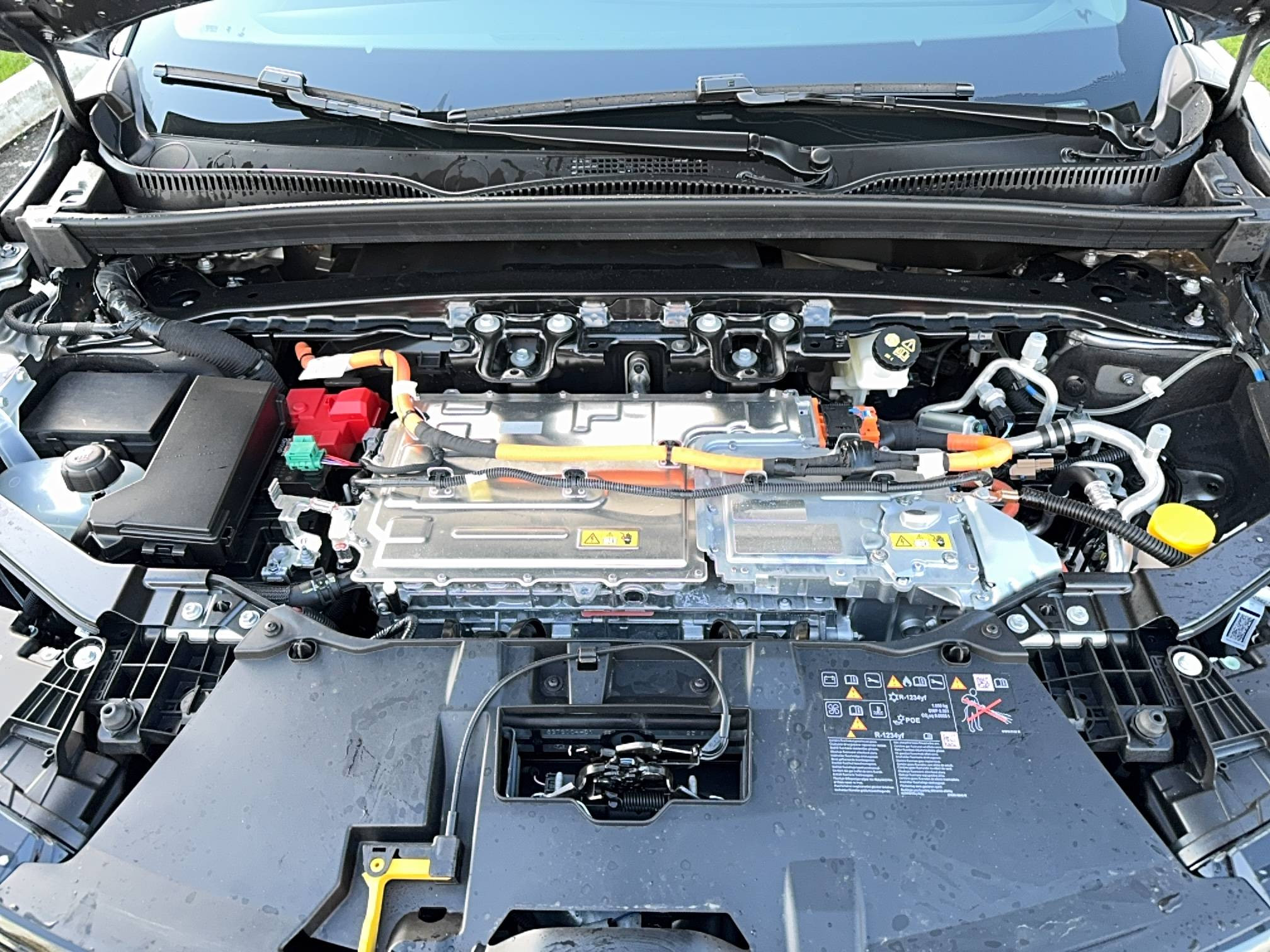 Vente en ligne Renault Megane E-Tech  220 ch autonomie confort GSR2 au prix de 41 790 €