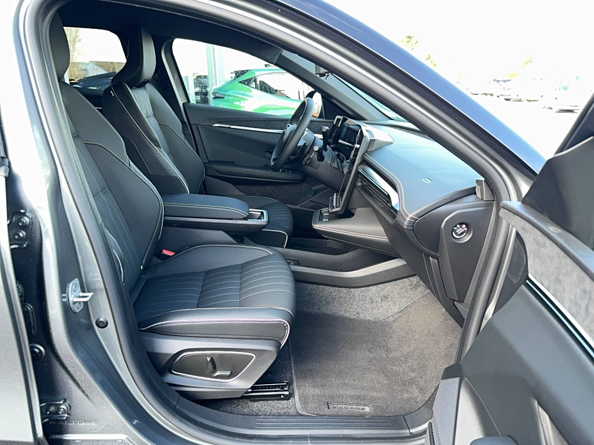 Vente en ligne Renault Megane E-Tech  220 ch autonomie confort GSR2 au prix de 41 790 €