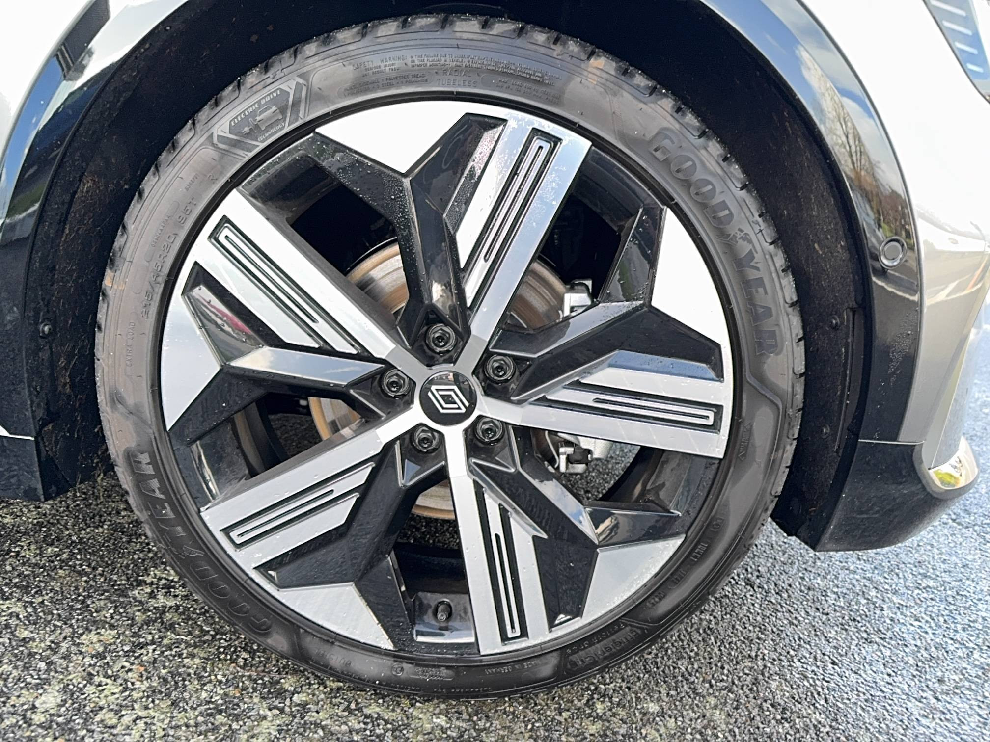 Vente en ligne Renault Megane E-Tech  220 ch autonomie confort GSR2 au prix de 41 790 €