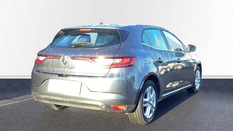 Vente en ligne Renault Megane 4 Mégane IV Berline Blue dCi 115 au prix de 15 300 €