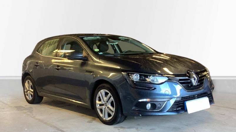 Vente en ligne Renault Megane 4 Mégane IV Berline Blue dCi 115 au prix de 15 300 €