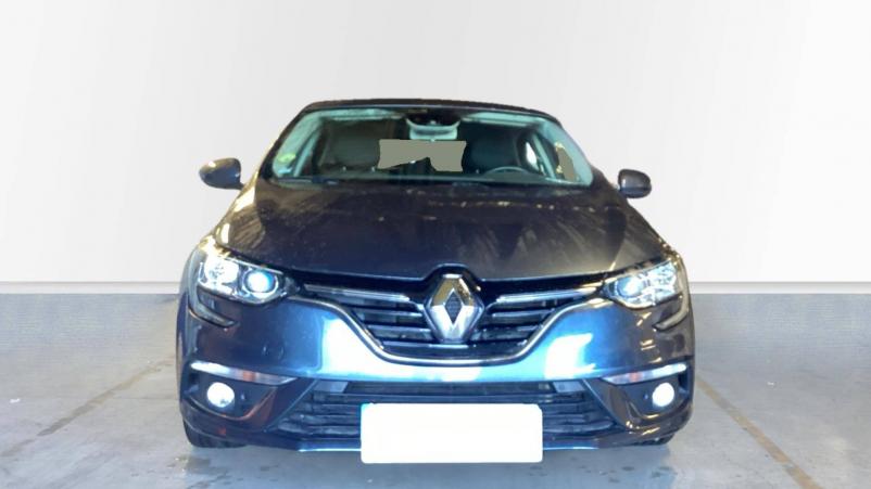 Vente en ligne Renault Megane 4 Mégane IV Berline Blue dCi 115 au prix de 15 300 €