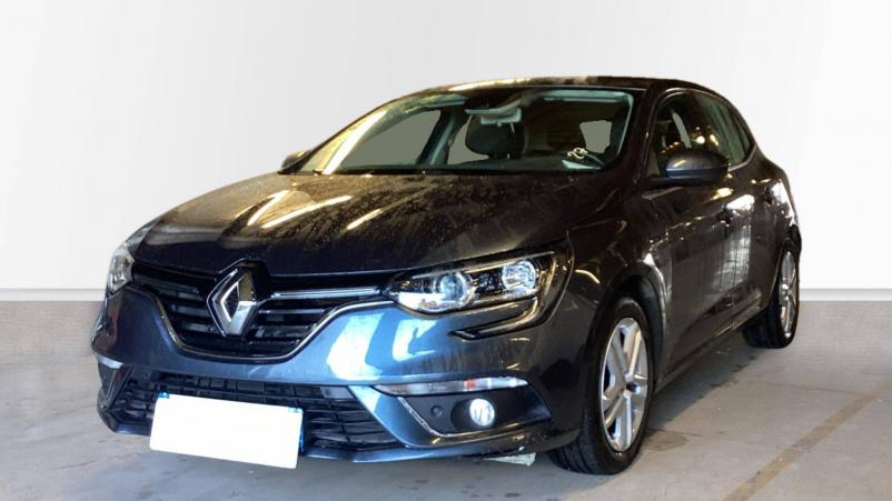 Vente en ligne Renault Megane 4 Mégane IV Berline Blue dCi 115 au prix de 15 300 €