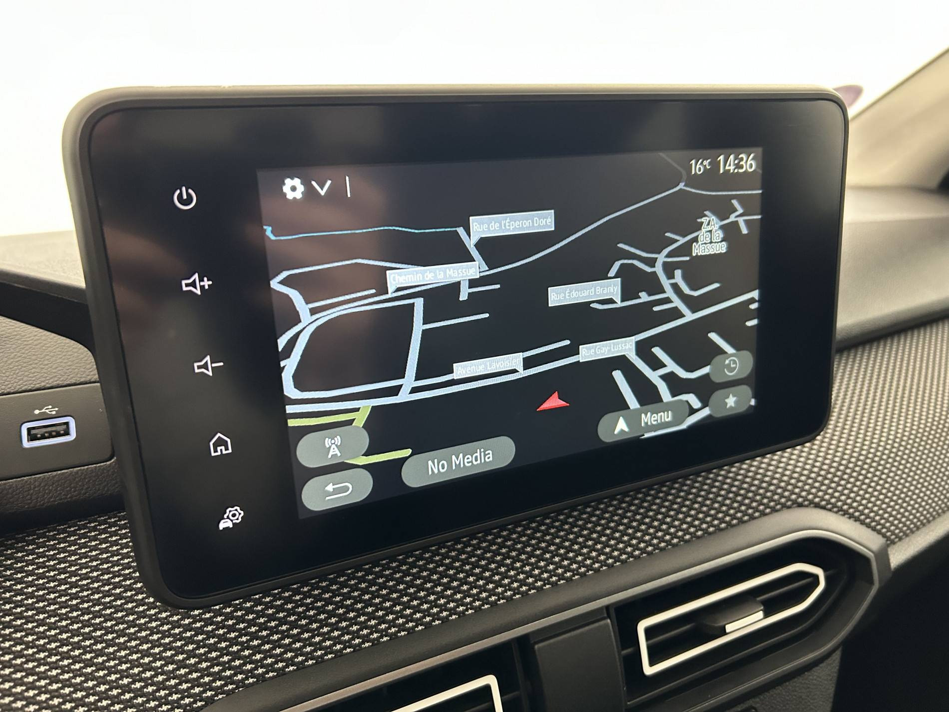 Vente en ligne Dacia Jogger  ECO-G 100 5 places au prix de 17 490 €