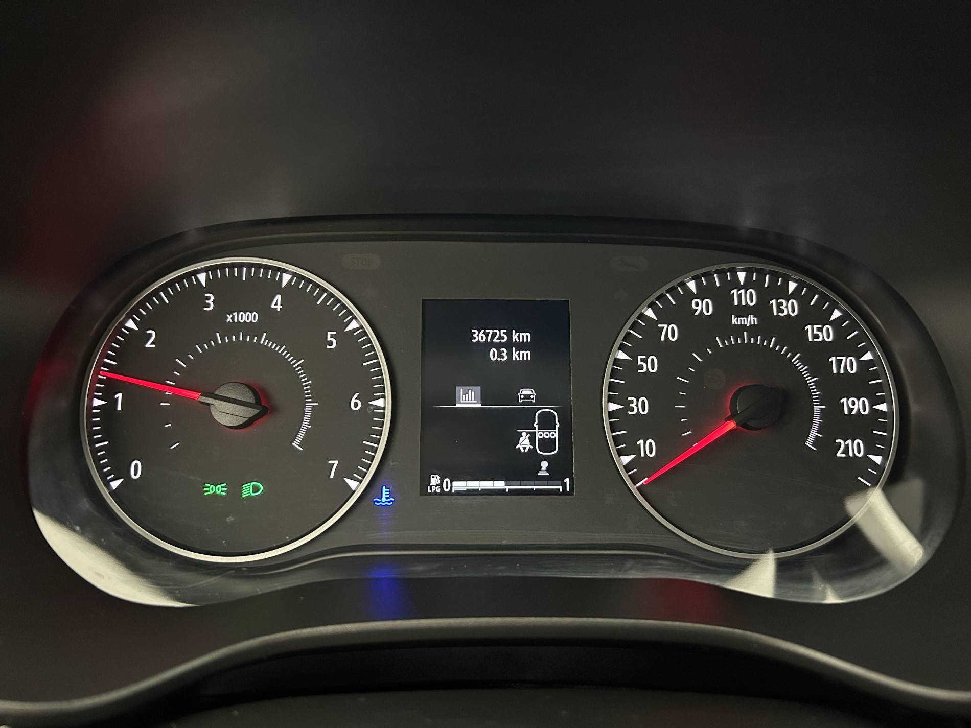 Vente en ligne Dacia Jogger  ECO-G 100 5 places au prix de 17 490 €