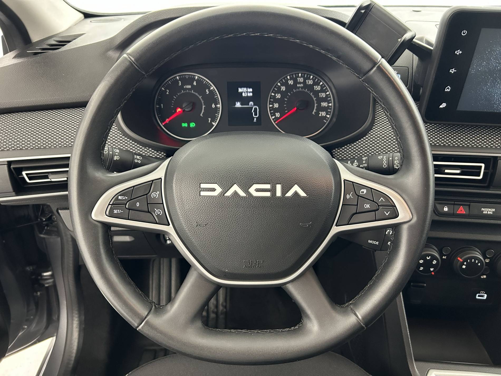 Vente en ligne Dacia Jogger  ECO-G 100 5 places au prix de 17 490 €