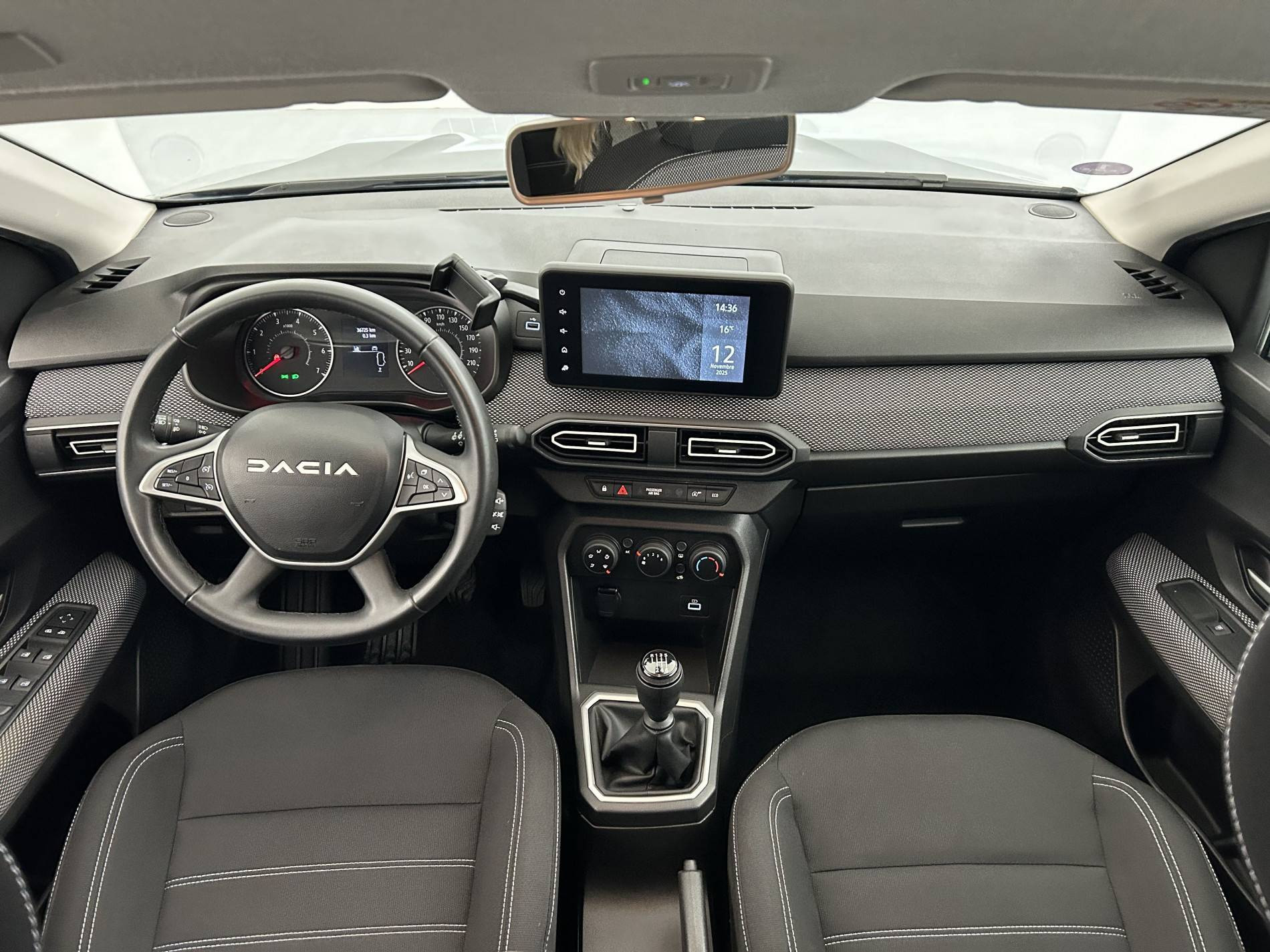 Vente en ligne Dacia Jogger  ECO-G 100 5 places au prix de 17 490 €