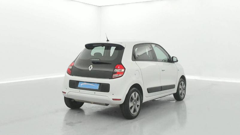 Vente en ligne Renault Twingo 3  1.0 SCe 70 au prix de 10 500 €