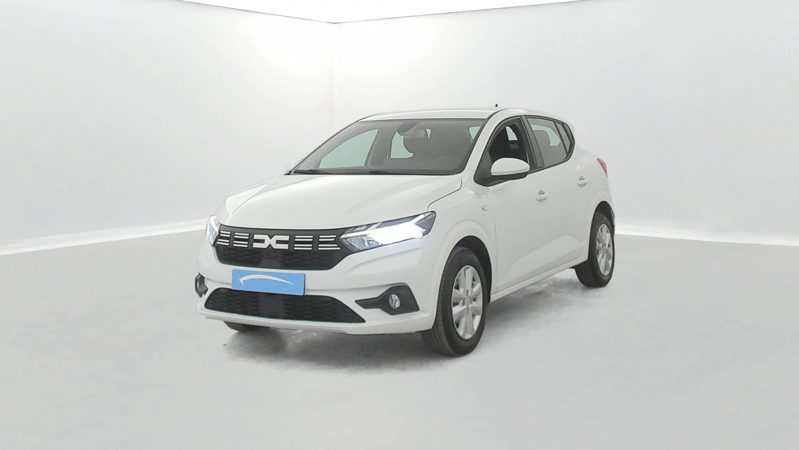 Dacia Sandero  ECO-G 100 occasion de 2023 en vente à Concarneau