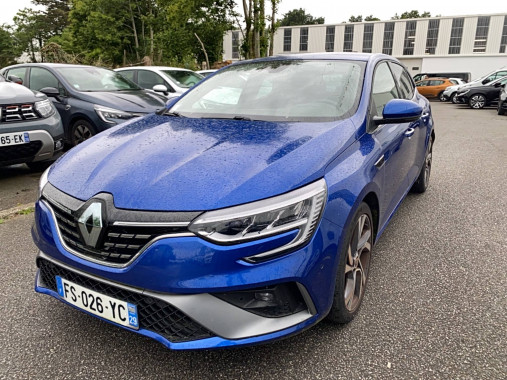 Vente en ligne Renault Megane 4 Mégane IV Berline TCe 140 EDC FAP - 20 de 2020 au prix de 20 900€