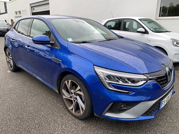 Vente en ligne Renault Megane 4 Mégane IV Berline TCe 140 EDC FAP - 20 au prix de 20 900 €