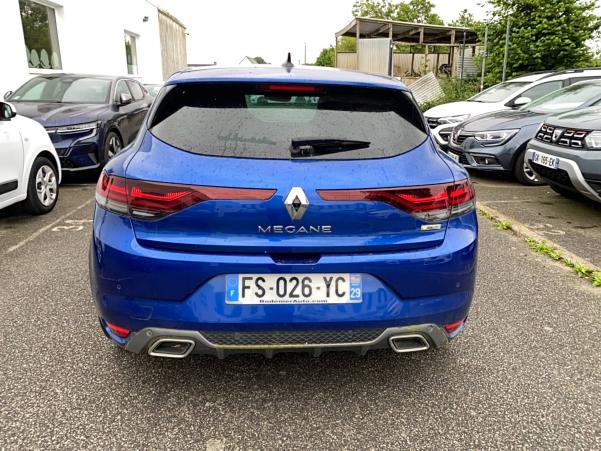 Vente en ligne Renault Megane 4 Mégane IV Berline TCe 140 EDC FAP - 20 au prix de 20 900 €
