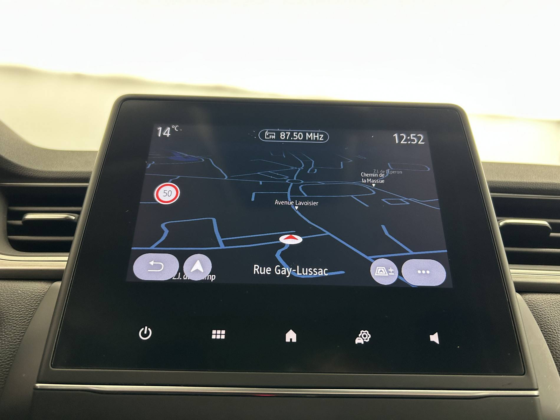 Vente en ligne Renault Captur  TCe 140 EDC - 21 au prix de 18 890 €