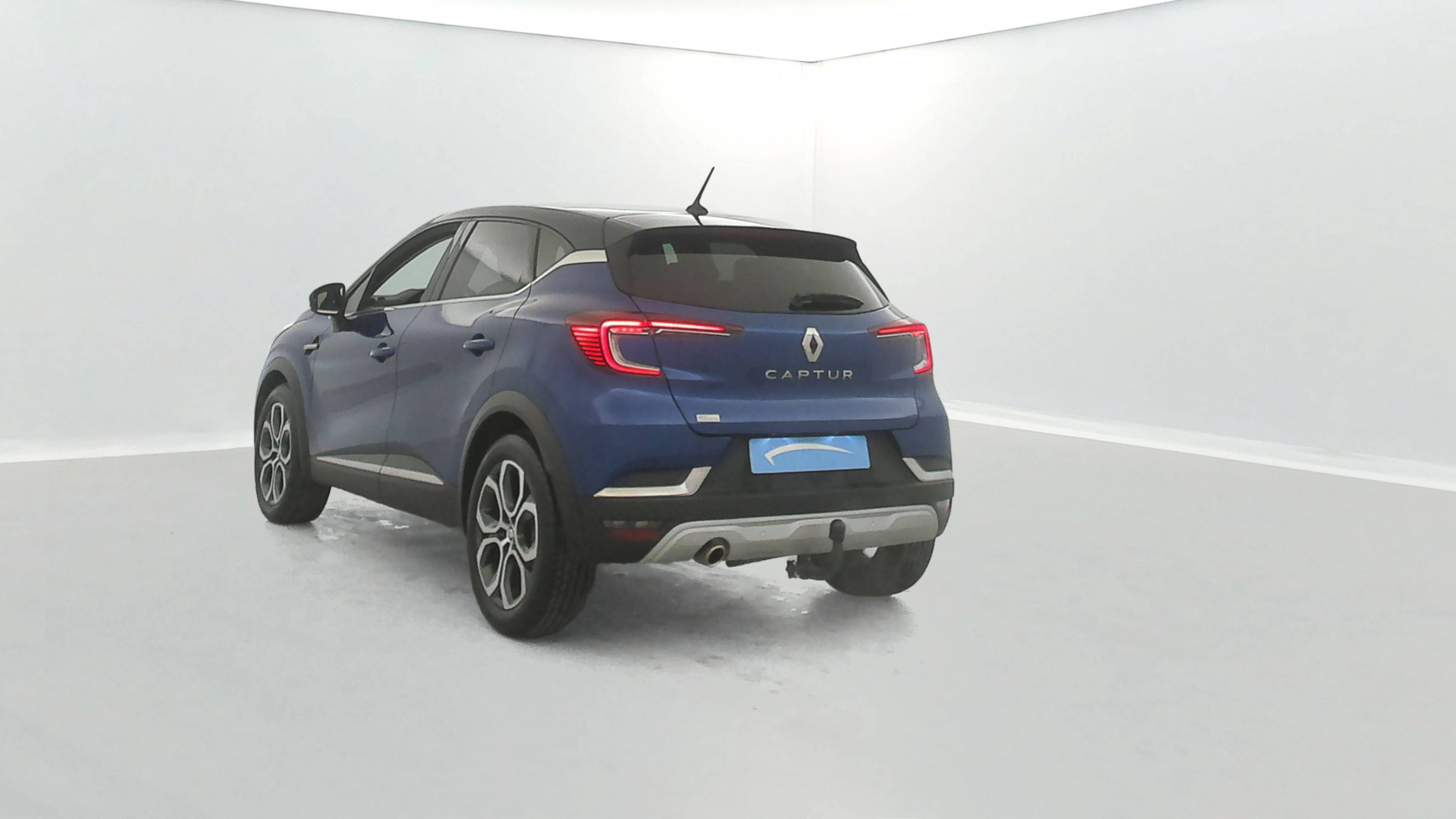 Vente en ligne Renault Captur  TCe 140 EDC - 21 au prix de 18 890 €