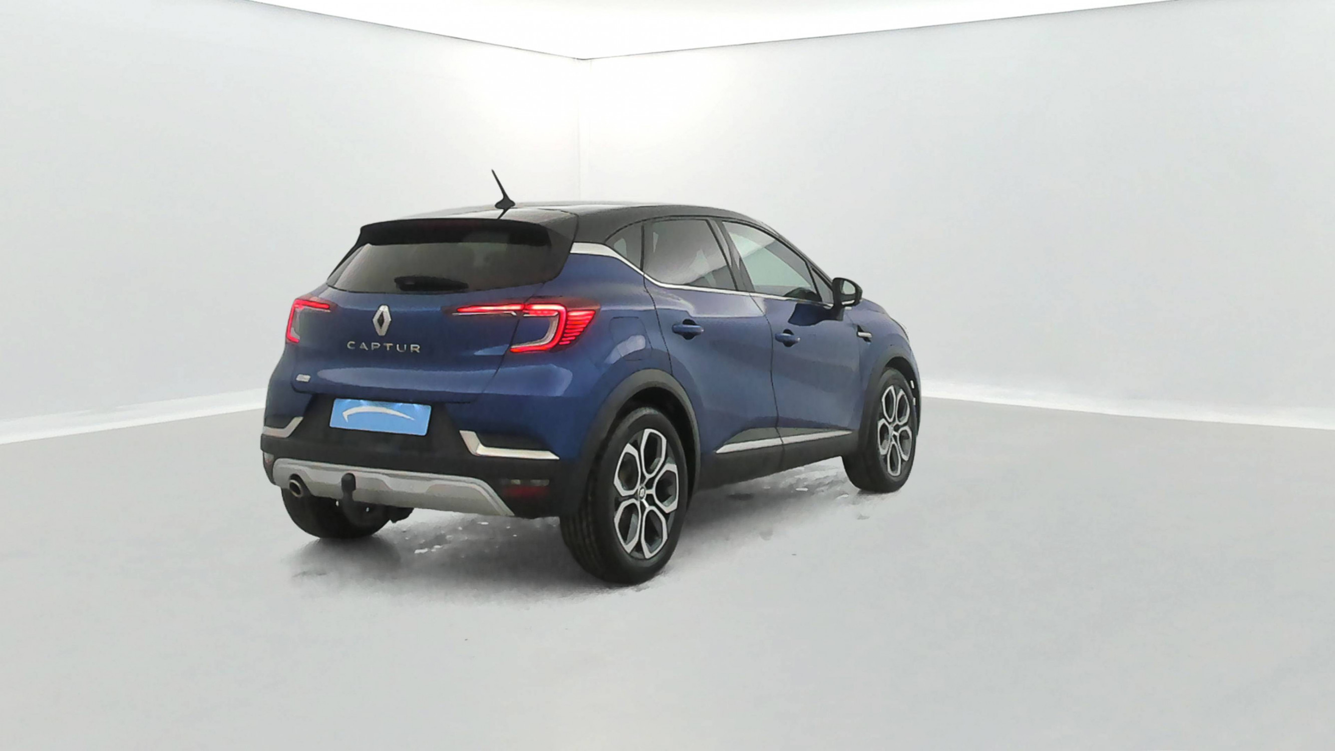 Vente en ligne Renault Captur  TCe 140 EDC - 21 au prix de 18 890 €