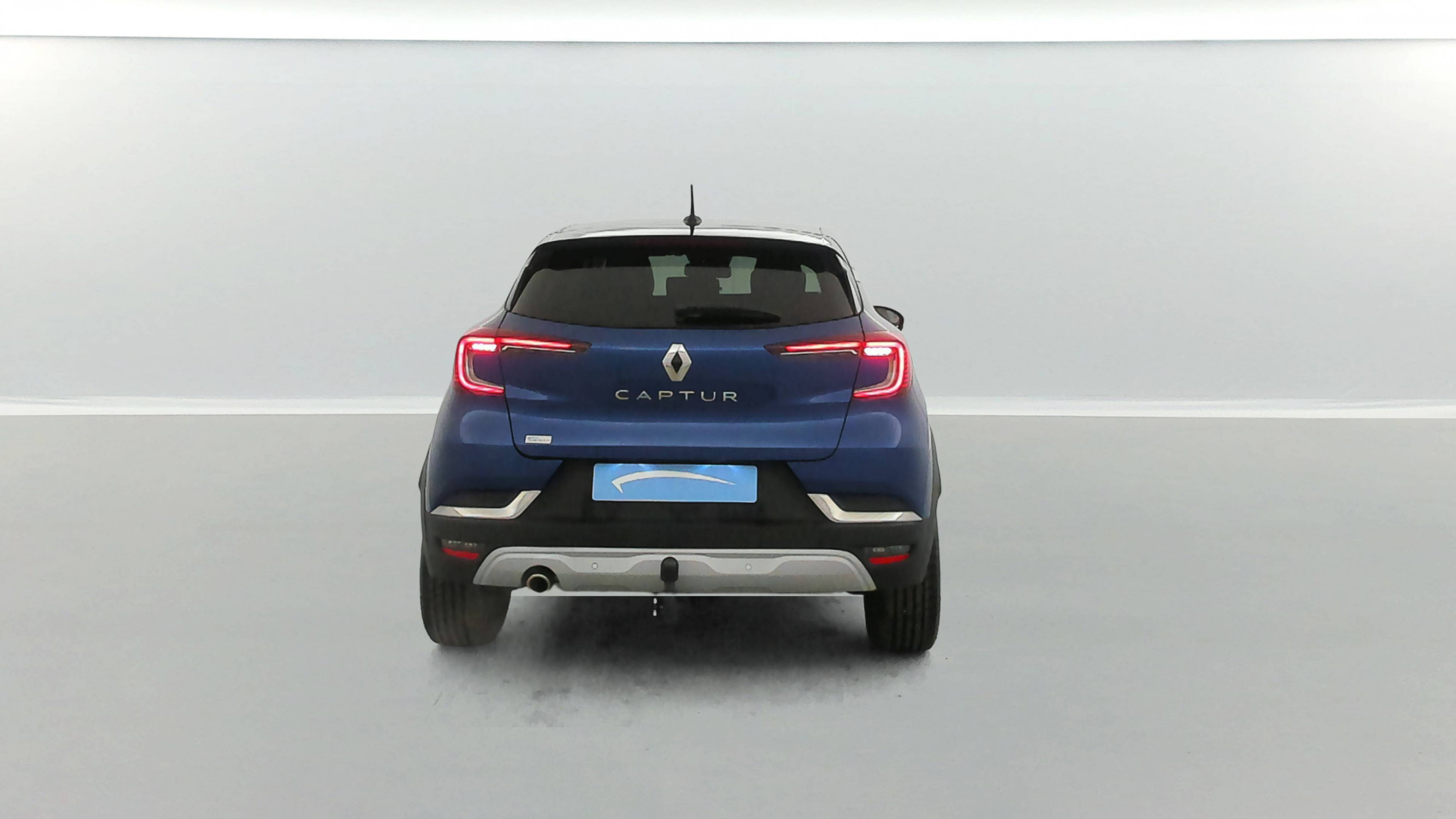 Vente en ligne Renault Captur  TCe 140 EDC - 21 au prix de 18 890 €