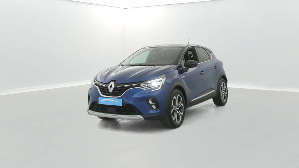 Vente en ligne Renault Captur  E-Tech 145 - 21 de 2022 au prix de 22 470€