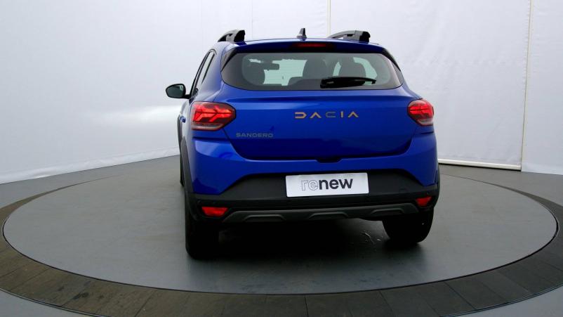 Vente en ligne Dacia Sandero  TCe 110 au prix de 17 950 €