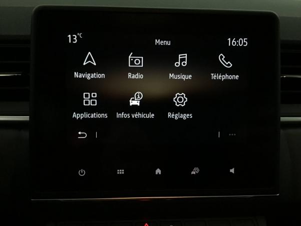 Vente en ligne Renault Captur  TCe 100 GPL au prix de 18 490 €