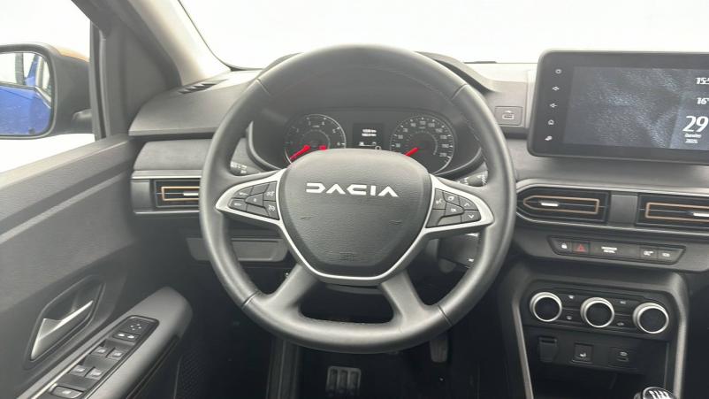 Vente en ligne Dacia Sandero  TCe 110 au prix de 17 950 €