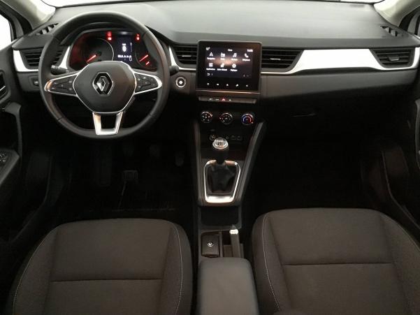 Vente en ligne Renault Captur  TCe 100 GPL au prix de 18 490 €