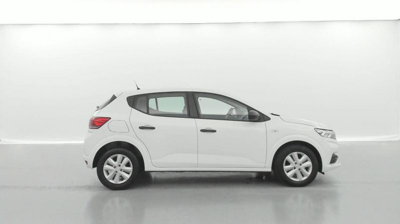 Vente en ligne Dacia Sandero  SCe 65 - 22 au prix de 11 890 €