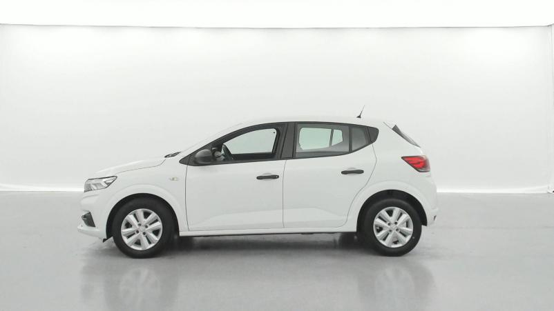 Vente en ligne Dacia Sandero  SCe 65 - 22 au prix de 11 890 €