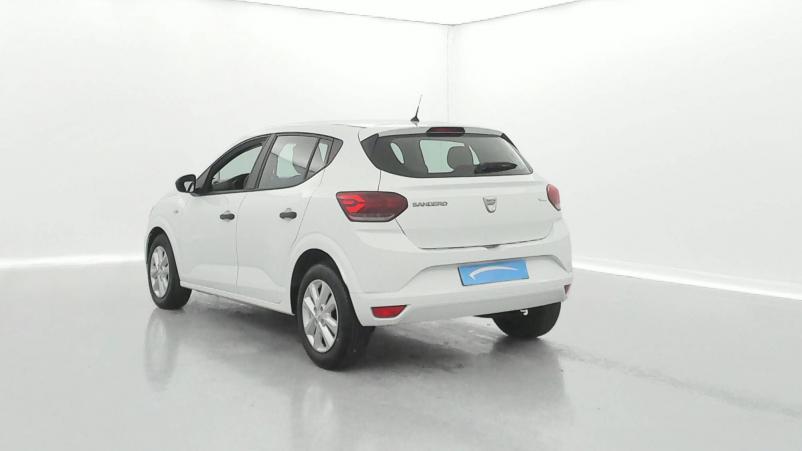 Vente en ligne Dacia Sandero  SCe 65 - 22 au prix de 11 890 €