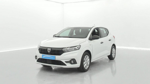 Vente en ligne Dacia Sandero  SCe 65 - 22 de 2022 au prix de 11 890€