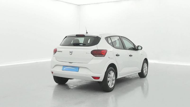 Vente en ligne Dacia Sandero  SCe 65 - 22 au prix de 11 890 €