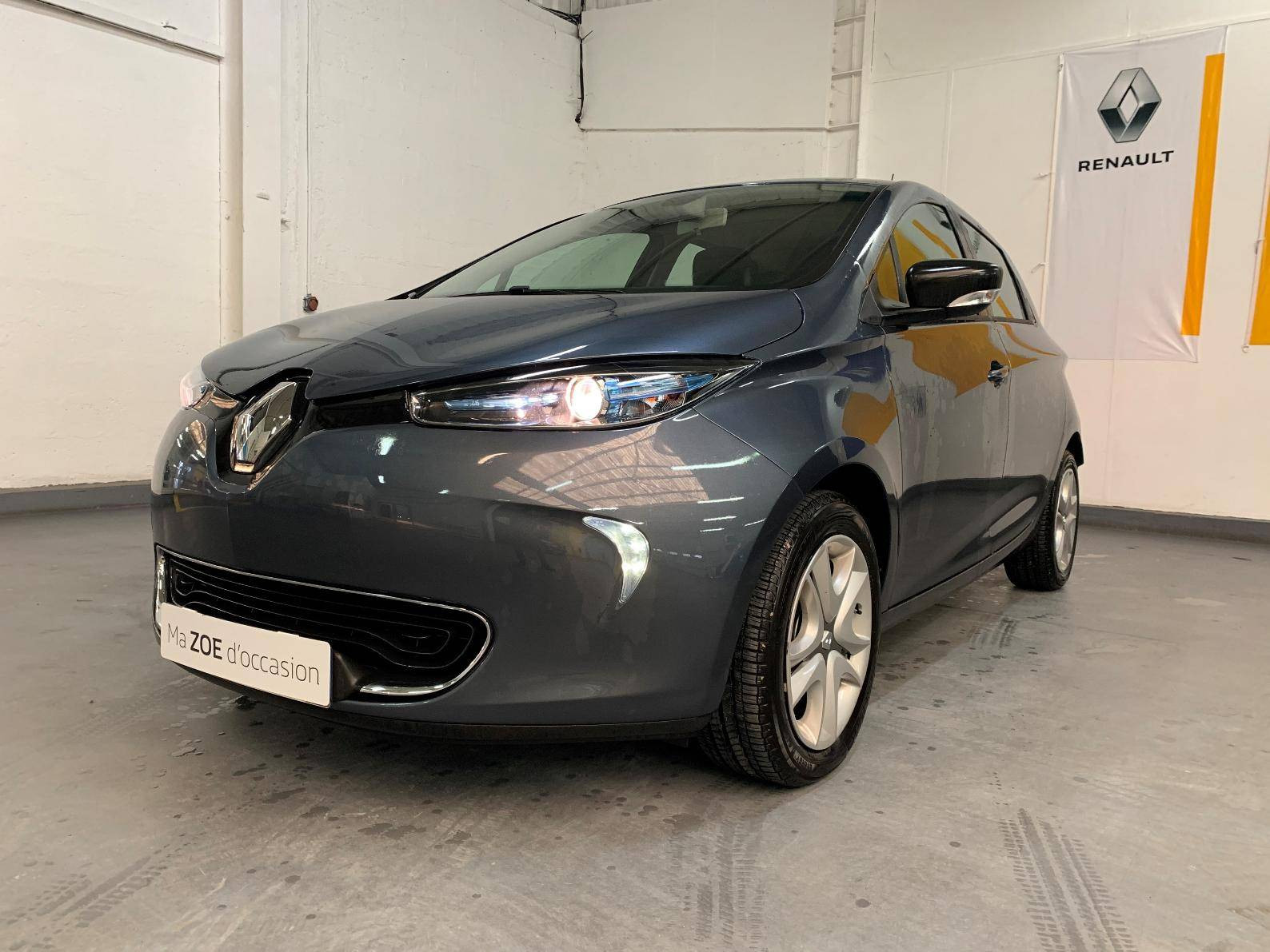 Renault Zoé  R90 occasion de 2020 en vente à Concarneau