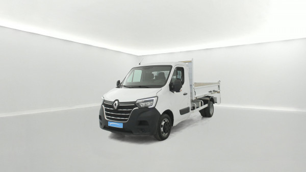 Vente en ligne Renault Master 3 Châssis Cabine MASTER BENNE PROPULSION RJ 3T5 L2 DCI 130  de 2021 au prix de 25 400€