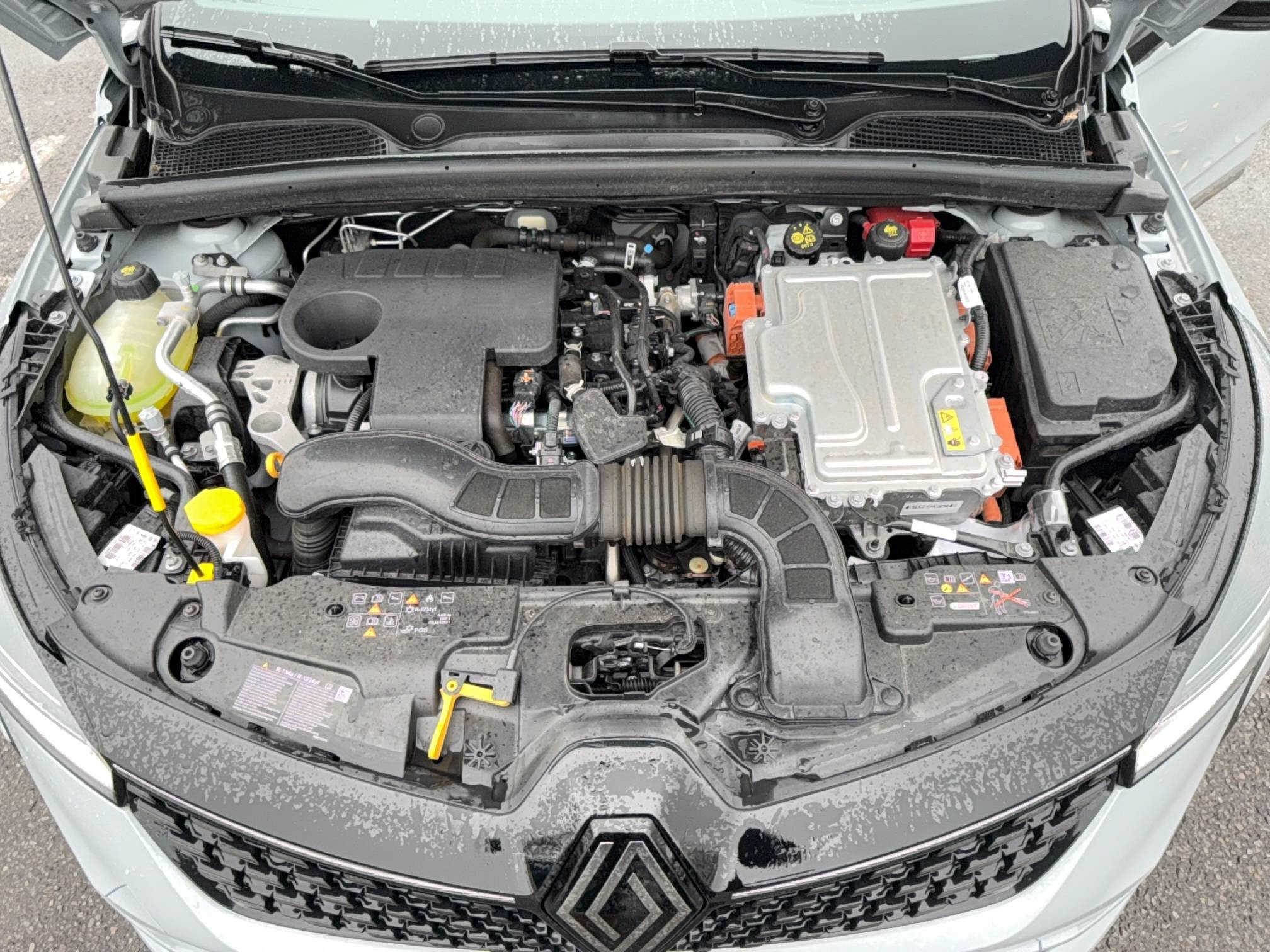 Vente en ligne Renault Clio 5 Clio E-Tech full hybrid 145 au prix de 19 680 €