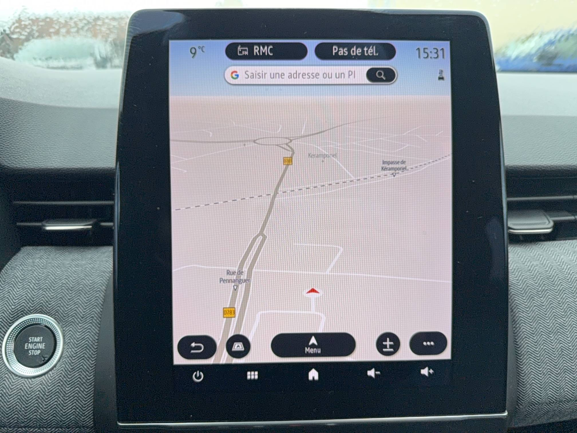 Vente en ligne Renault Clio 5 Clio E-Tech full hybrid 145 au prix de 19 680 €