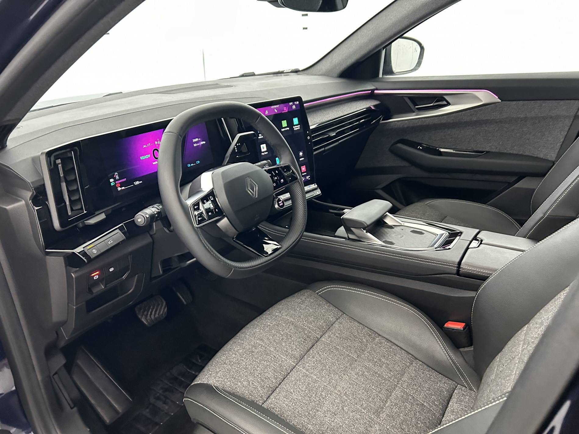 Vente en ligne Renault Espace Espace E-Tech full hybrid 200 GSR2 au prix de 34 850 €