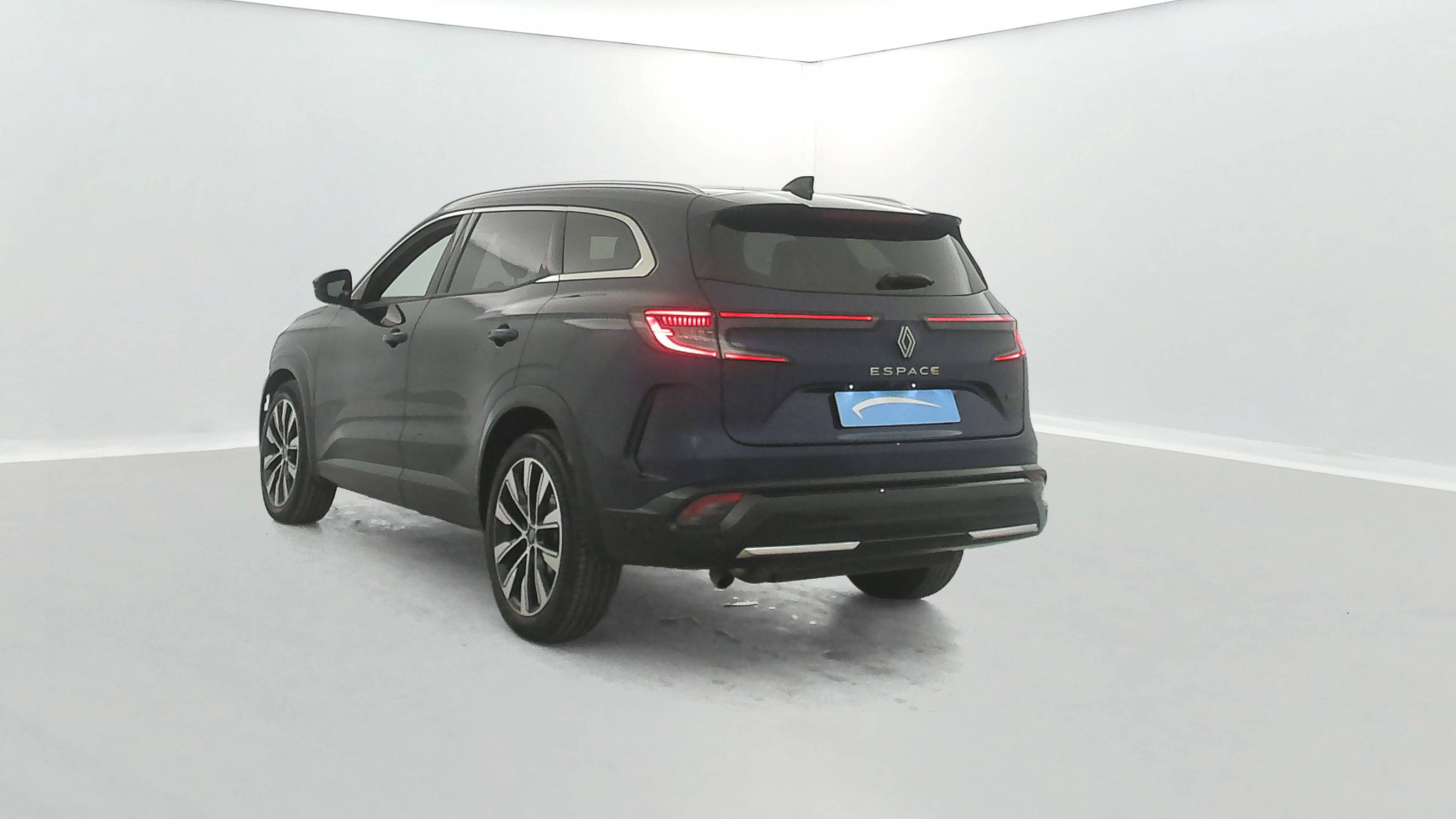 Vente en ligne Renault Espace Espace E-Tech full hybrid 200 GSR2 au prix de 34 850 €