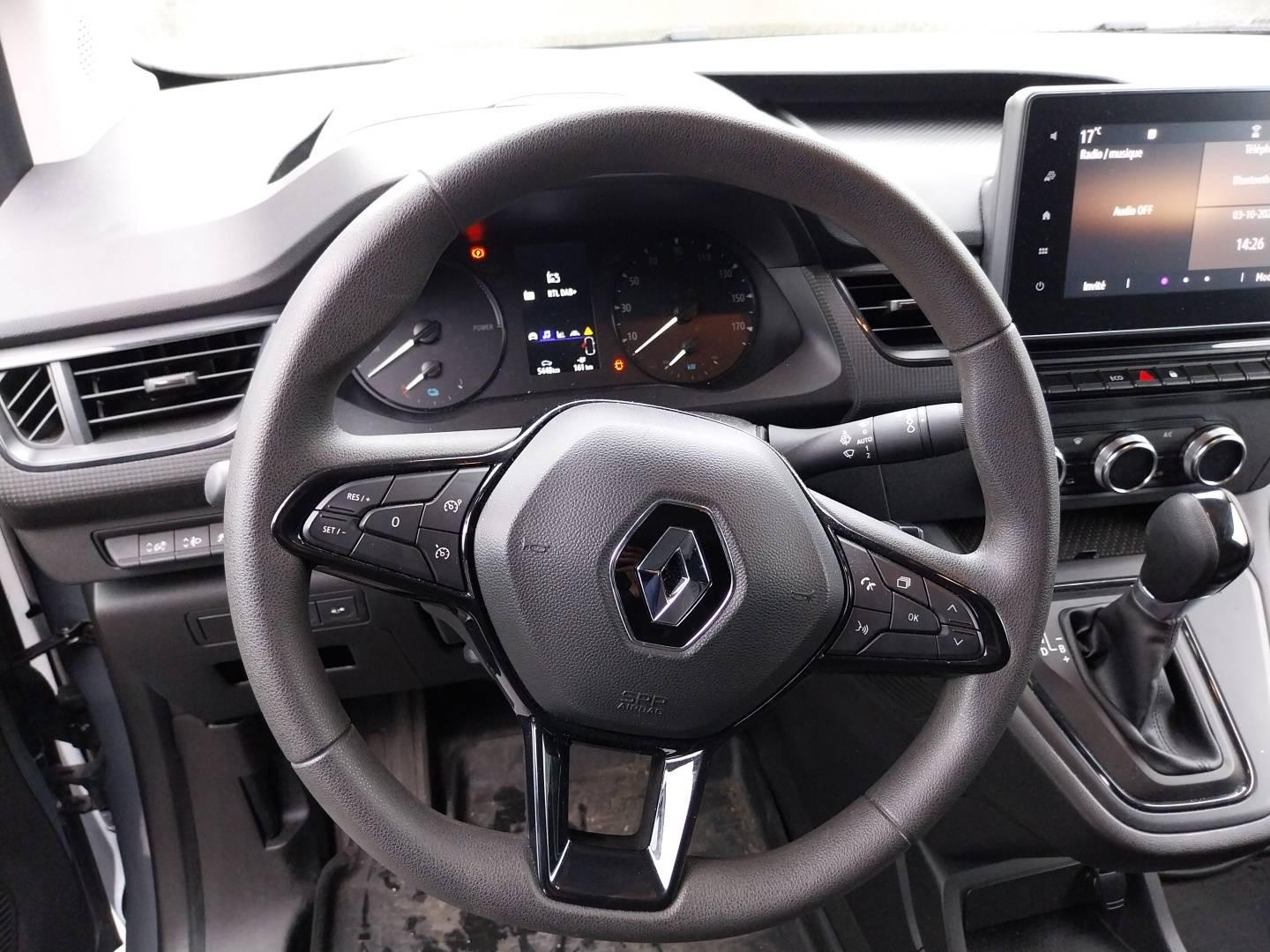 Vente en ligne Renault Kangoo Van E-Tech  EV45 11KW au prix de 20 990 €