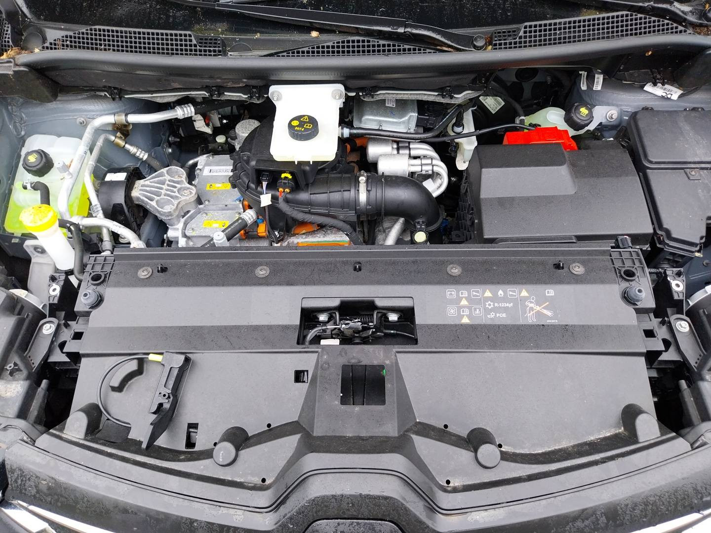 Vente en ligne Renault Kangoo Van E-Tech  EV45 11KW au prix de 20 990 €