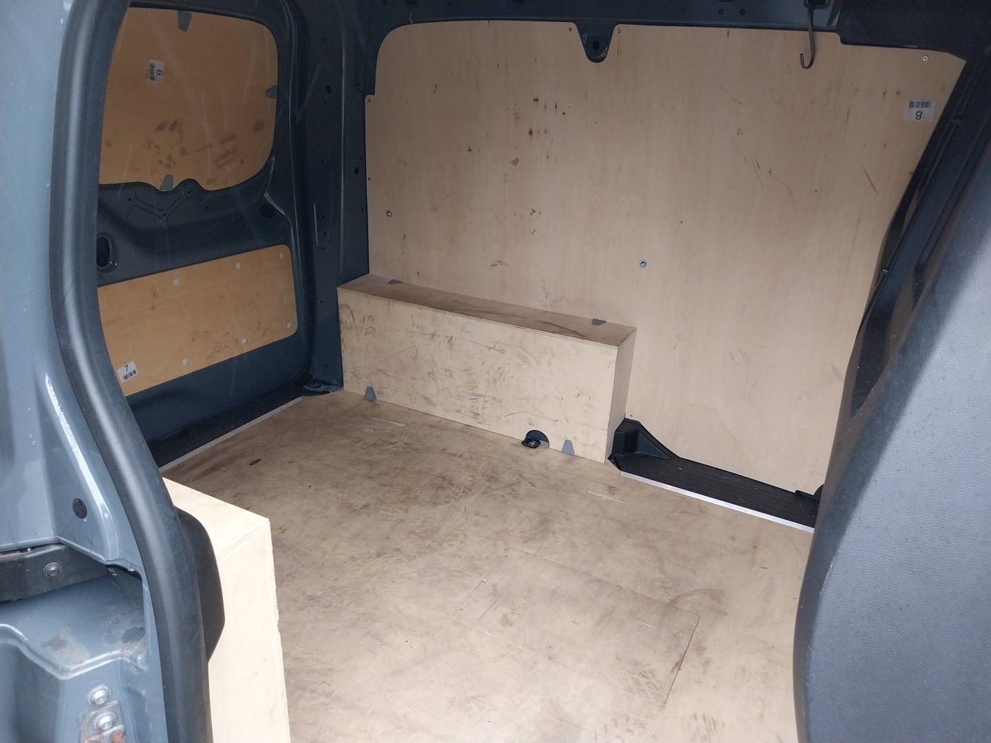 Vente en ligne Renault Kangoo Van E-Tech  EV45 11KW au prix de 20 990 €