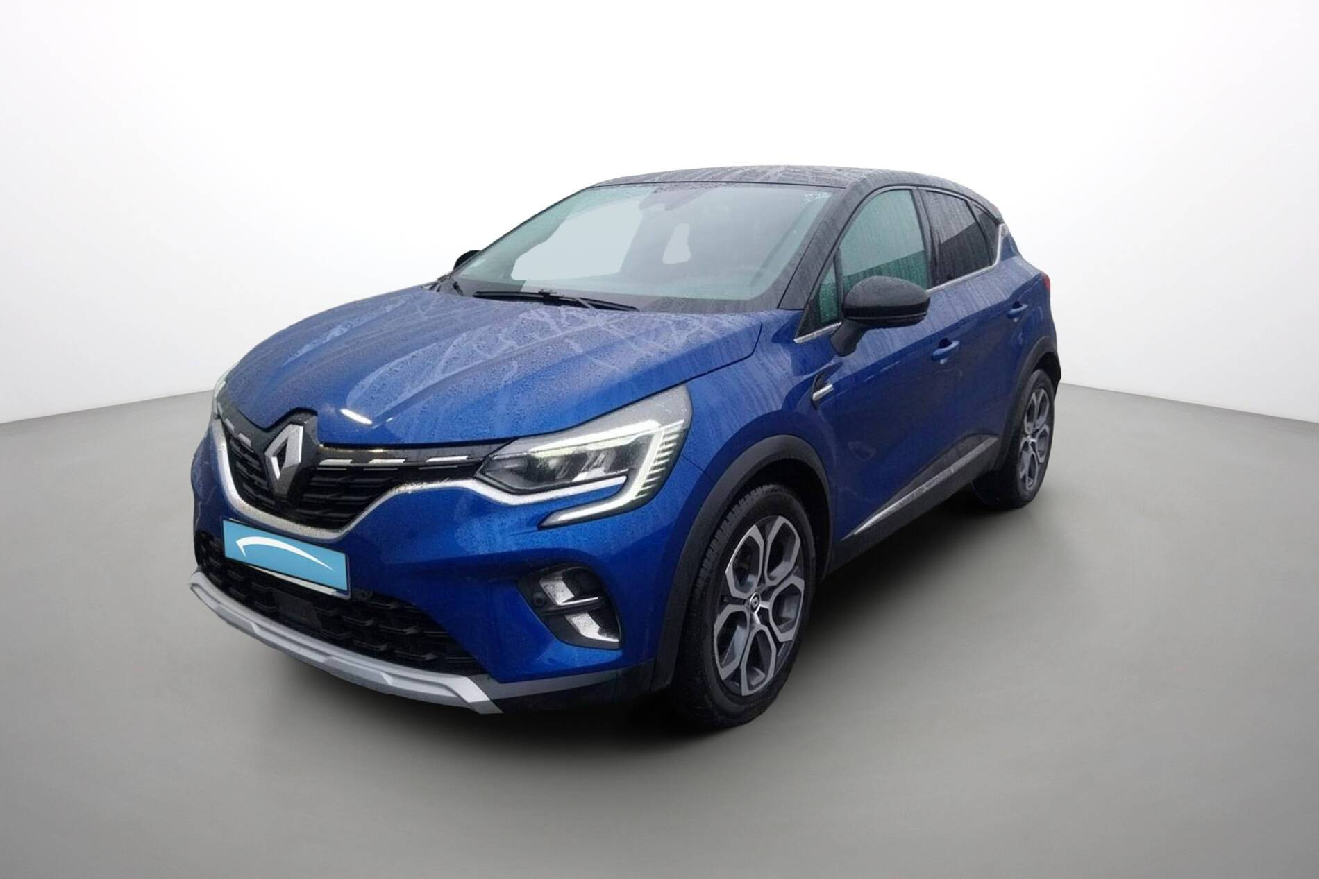 Renault Captur  TCe 140 - 21 occasion de 2022 en vente à Concarneau