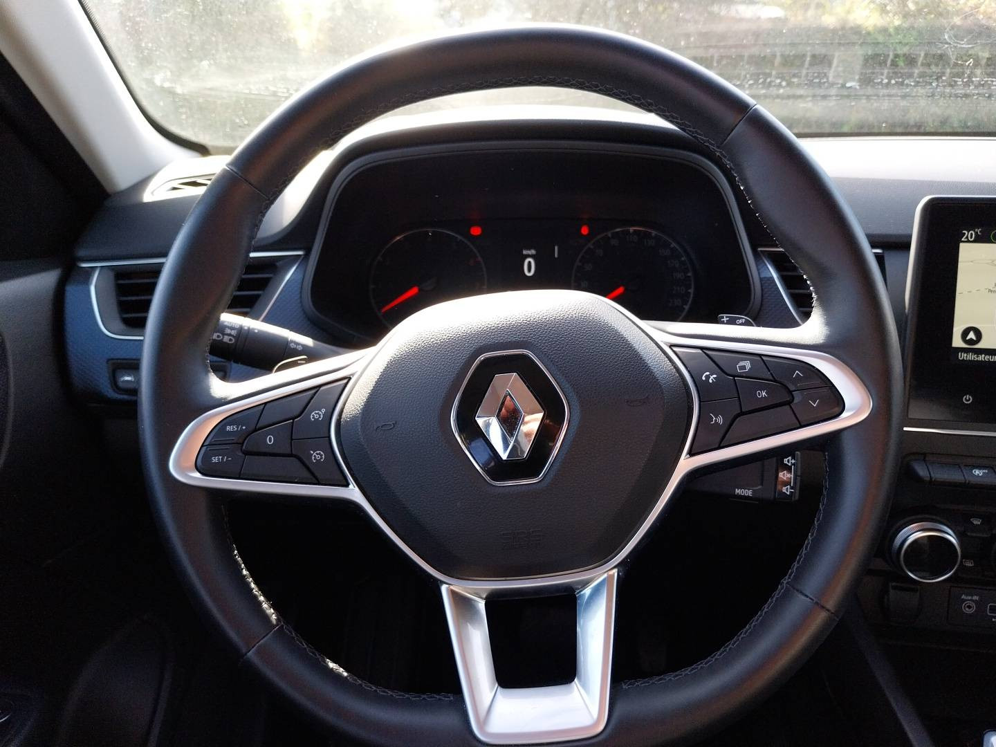 Vente en ligne Renault Arkana  mild hybrid 140 EDC FAP - 22 au prix de 19 840 €