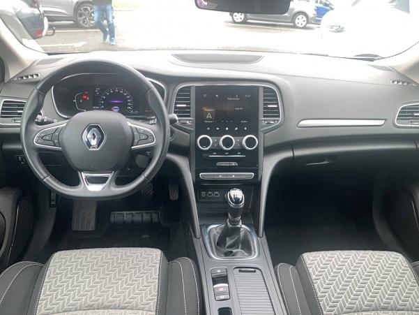 Vente en ligne Renault Megane 4 Mégane IV Berline Blue dCi 115 au prix de 17 500 €