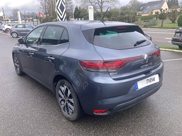 Vente en ligne Renault Megane 4 Mégane IV Berline Blue dCi 115 au prix de 17 500 €