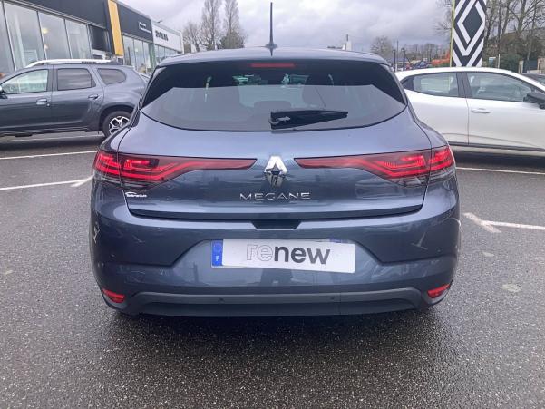 Vente en ligne Renault Megane 4 Mégane IV Berline Blue dCi 115 au prix de 17 500 €