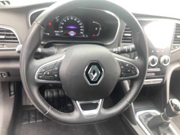 Vente en ligne Renault Megane 4 Mégane IV Berline Blue dCi 115 au prix de 17 500 €