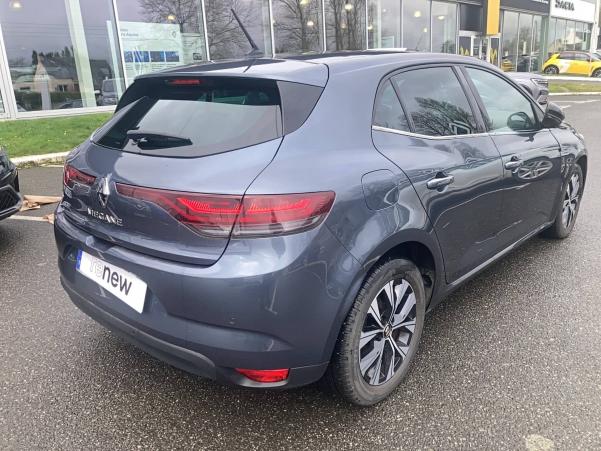 Vente en ligne Renault Megane 4 Mégane IV Berline Blue dCi 115 au prix de 17 500 €