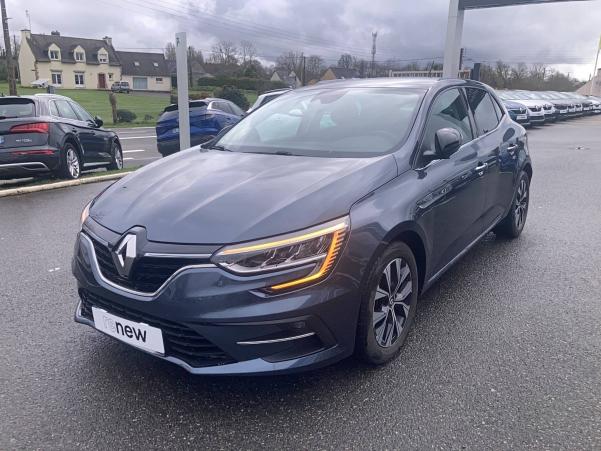 Vente en ligne Renault Megane 4 Mégane IV Berline Blue dCi 115 au prix de 17 500 €