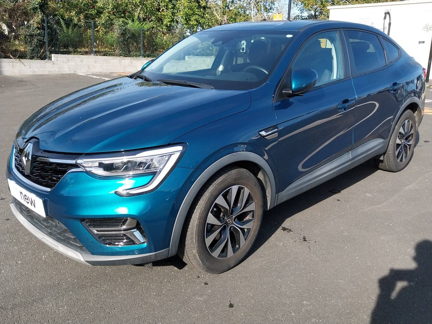 Renault Arkana  mild hybrid 140 EDC FAP - 22 occasion de 2023 en vente à Concarneau